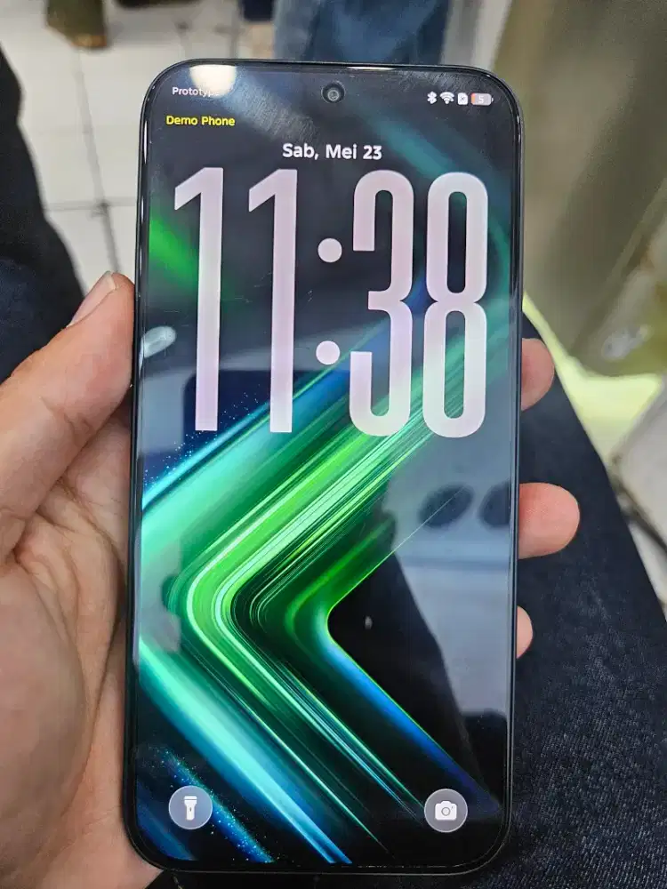 INFINIX GT 50 PRO 5G RAM 12/256Gb