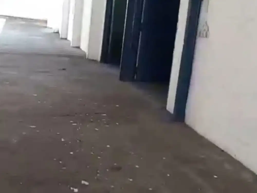 Termurah! Gudang Luas di Margahayu Bandung