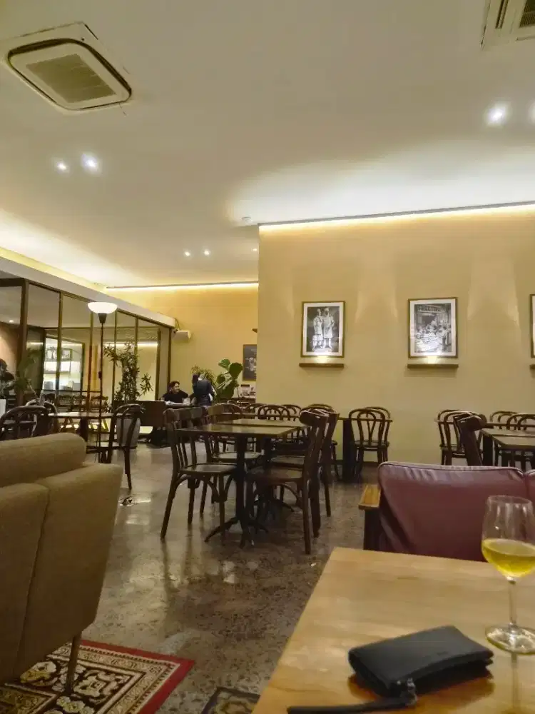 Dibutuhkan ART menginap