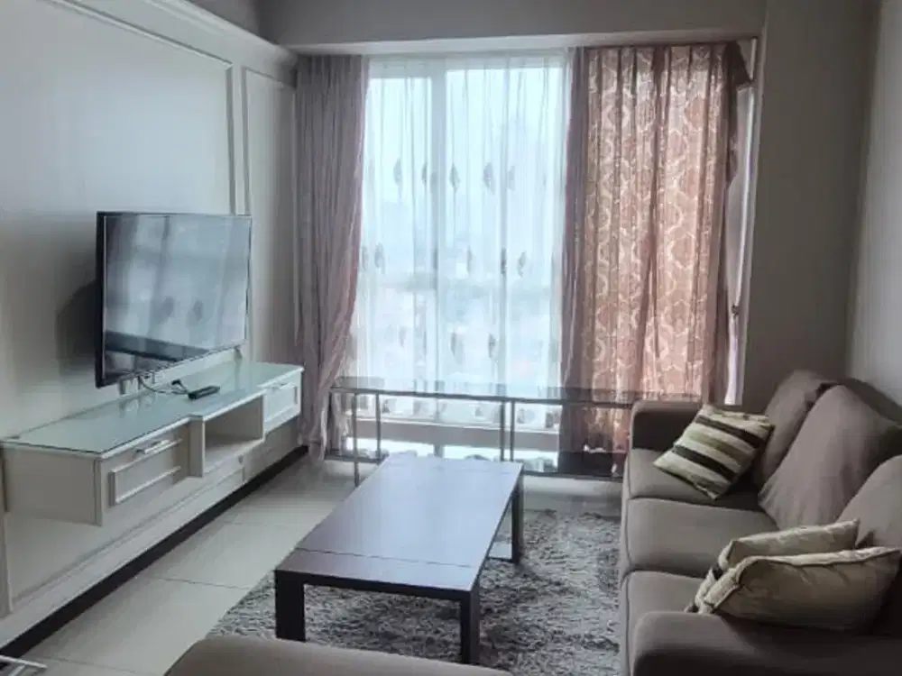 Sewa Apartemen Gandaria Heights 3BR – Lokasi Premium Dekat Gandaria City