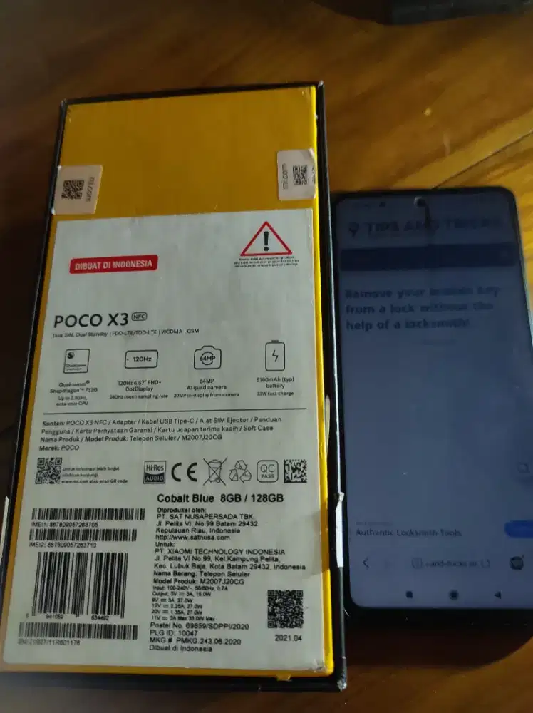 HP_POCO X3 JosJis