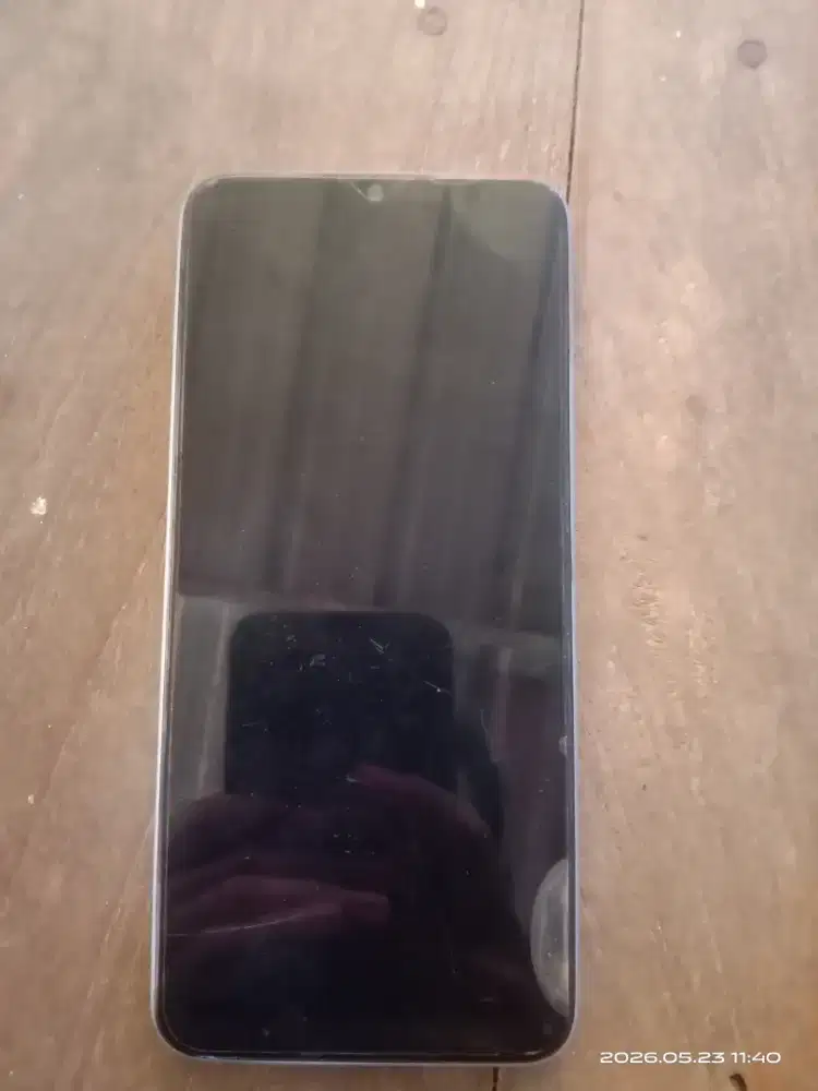 Oppo A17 4/64 hp dan cas