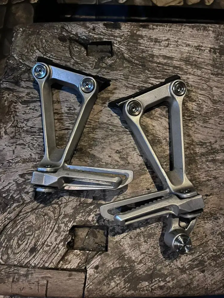 Footstep cbr k45