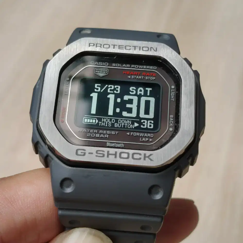 Casio G-Shock DW-H5600MB-8DR DW-H5600 DW H5600 Original