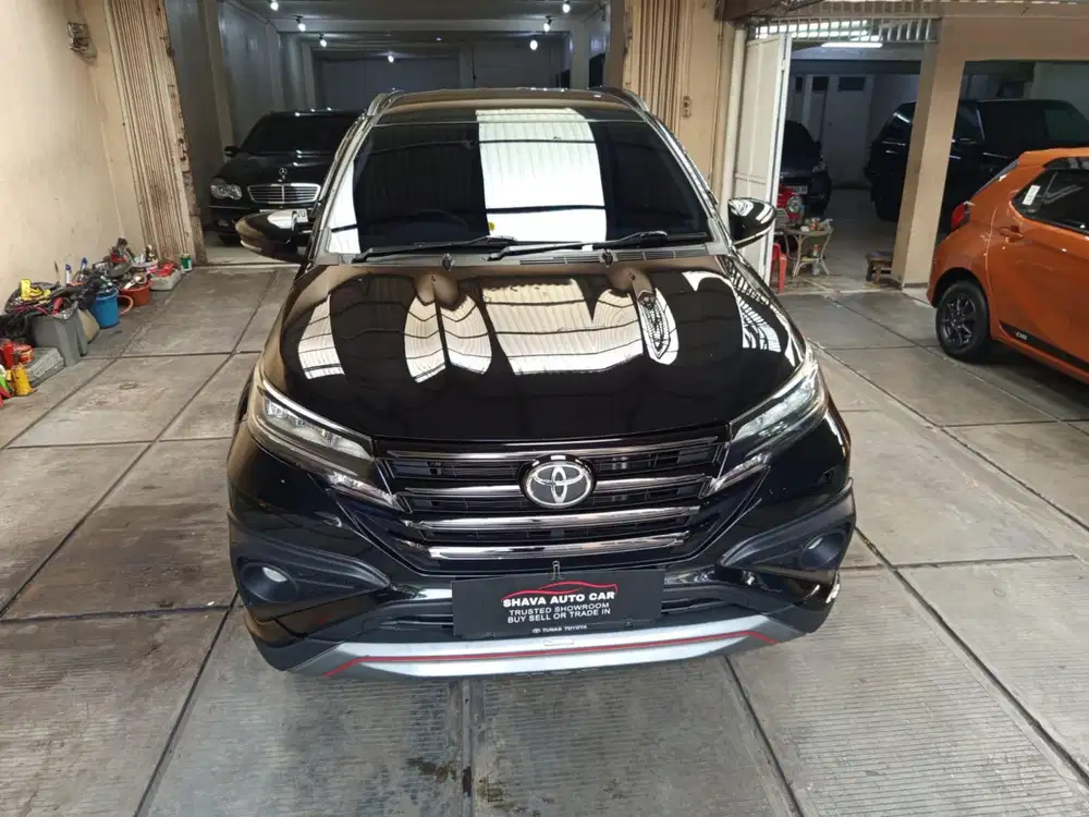 Toyota Rush S TRD Sportivo 7 2018