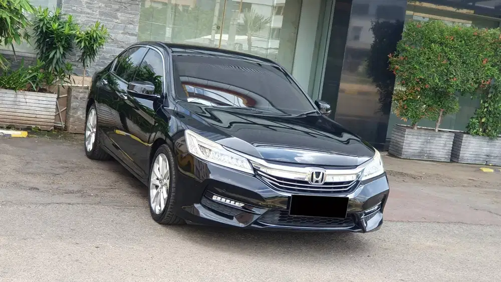 [ GARANSI 5TH ] Honda Accord 2.4 VTIL AT 2018/2019
