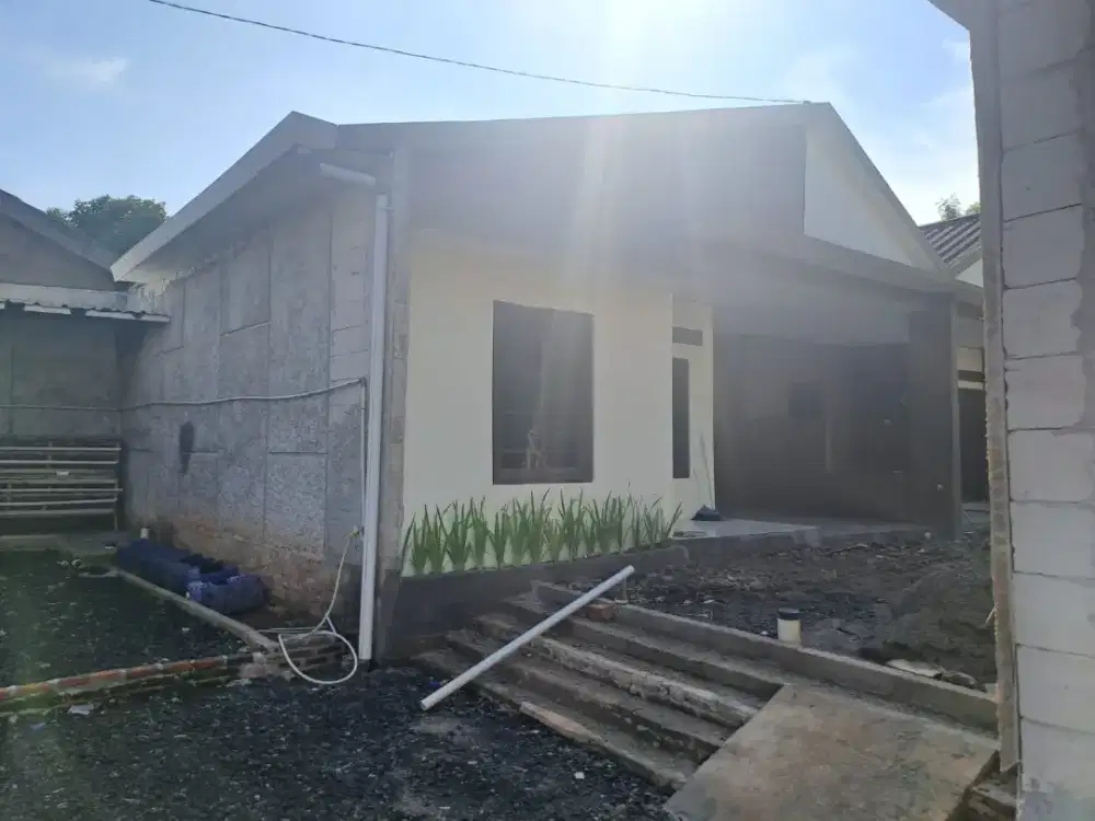 RUMAH DISEWAKAN / DIKONTRAKAN – CILODONG, DEPOK
