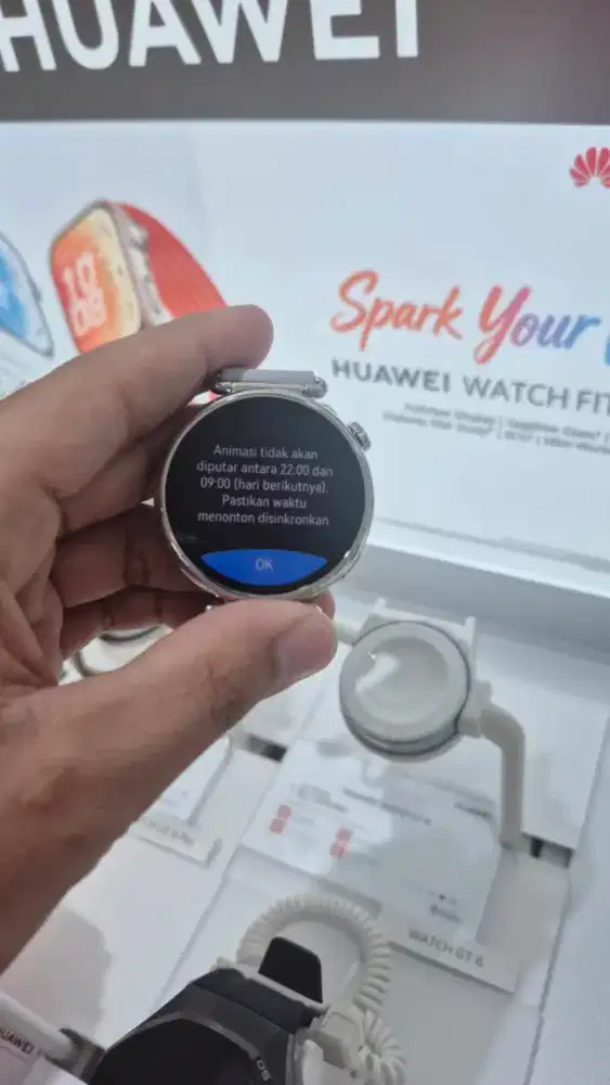 HUAWEI WATCH GT6