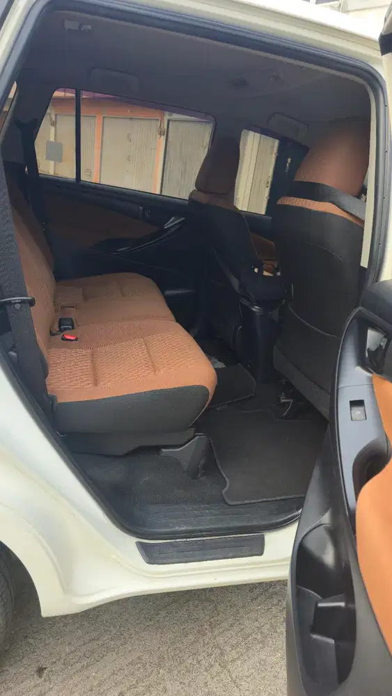 Toyota Kijang Innova 2017 Bensin