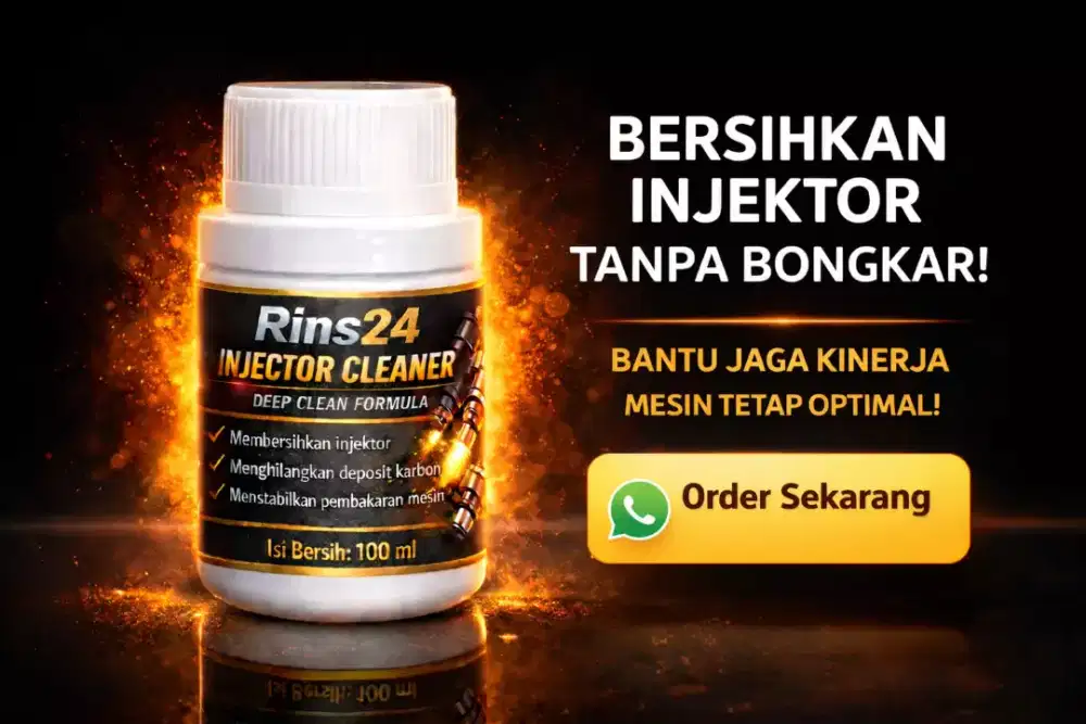Injektor cleaner 100ml