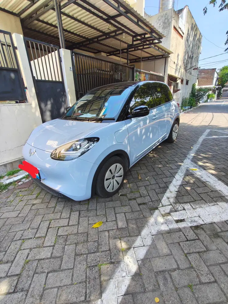 Wuling Binguo EV 2025 Listrik