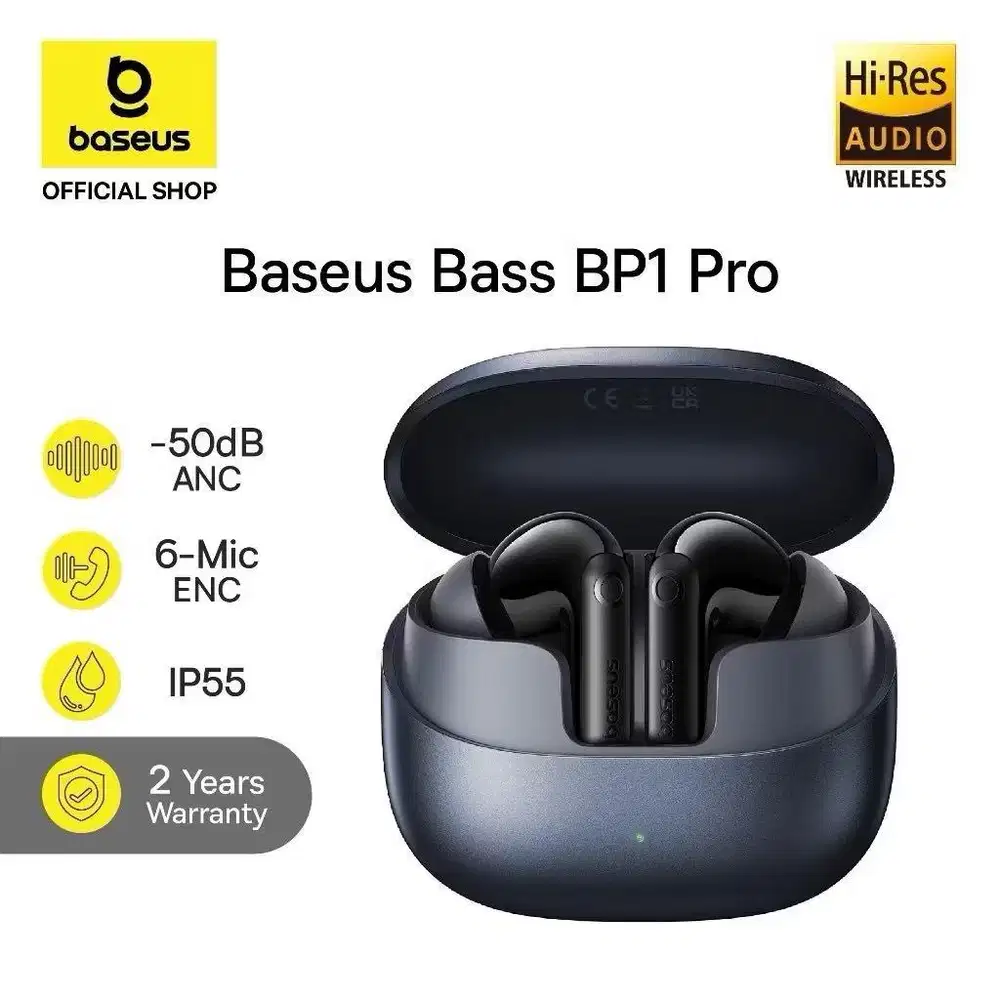tws baseus bp1 pro
