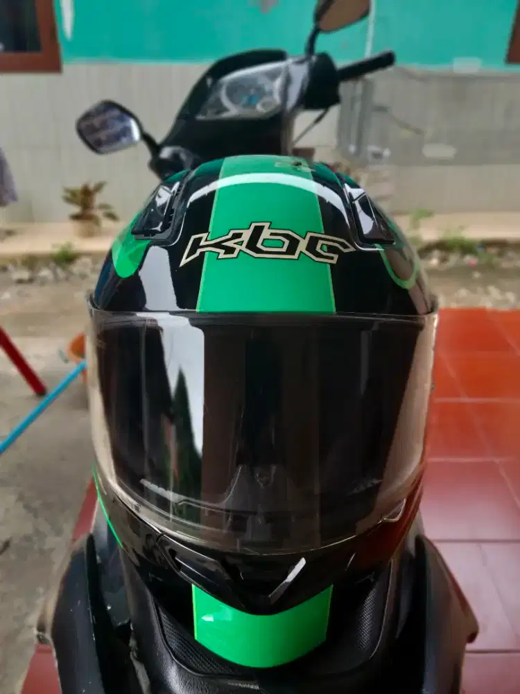 Helm KBC Fullface