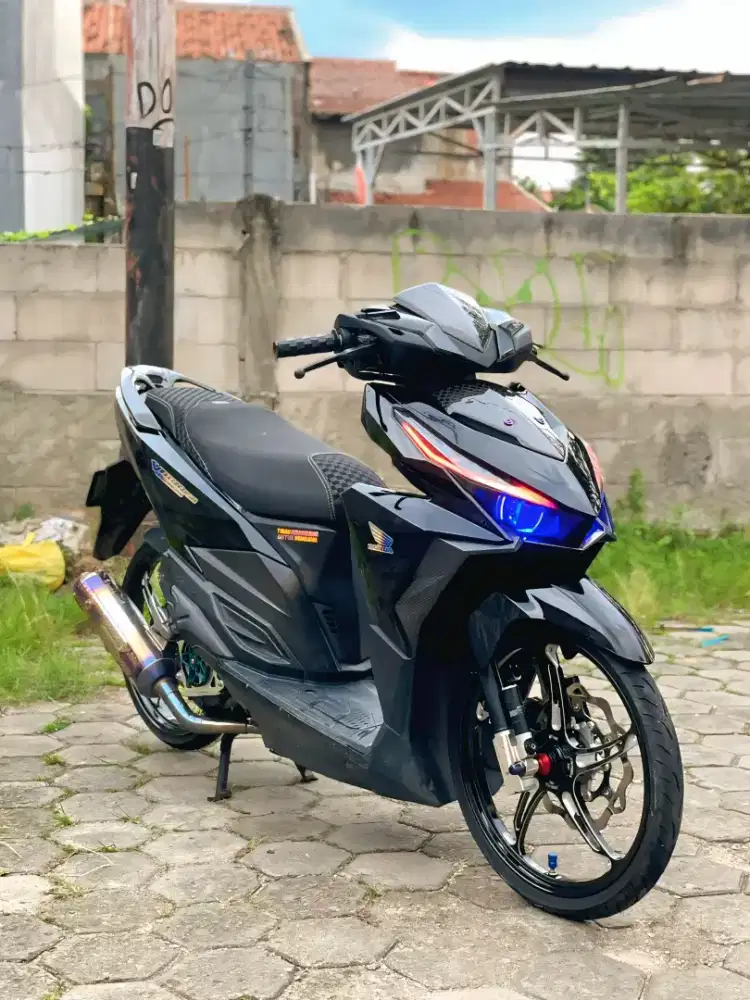 Vario 150 Full modif