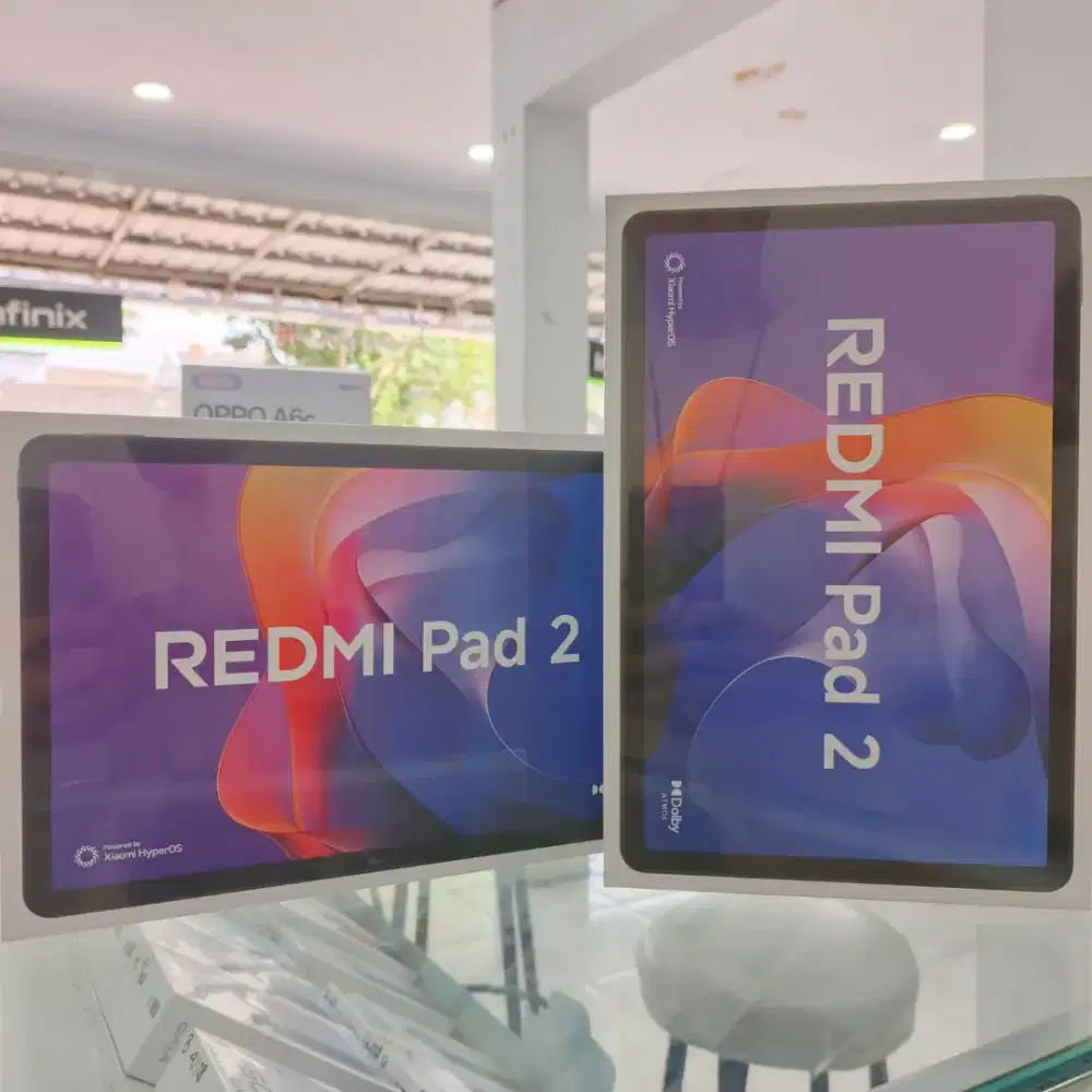 Redmi Pad2 4/128 Wifi Termurah