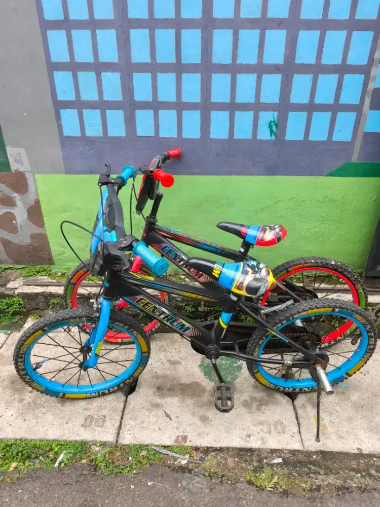 Di jual 2 speda