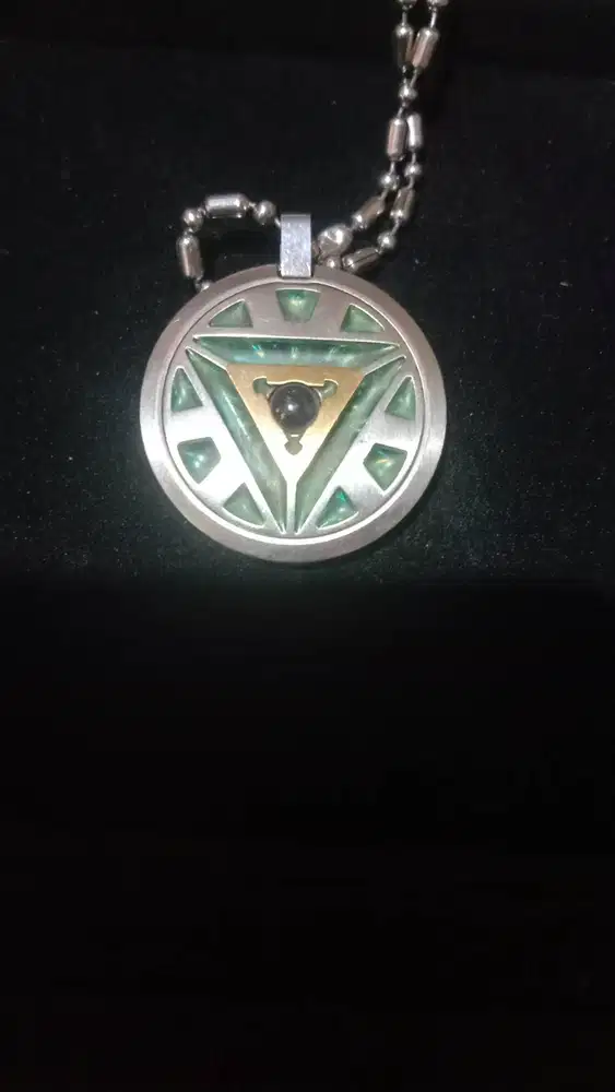 Kalung mci second