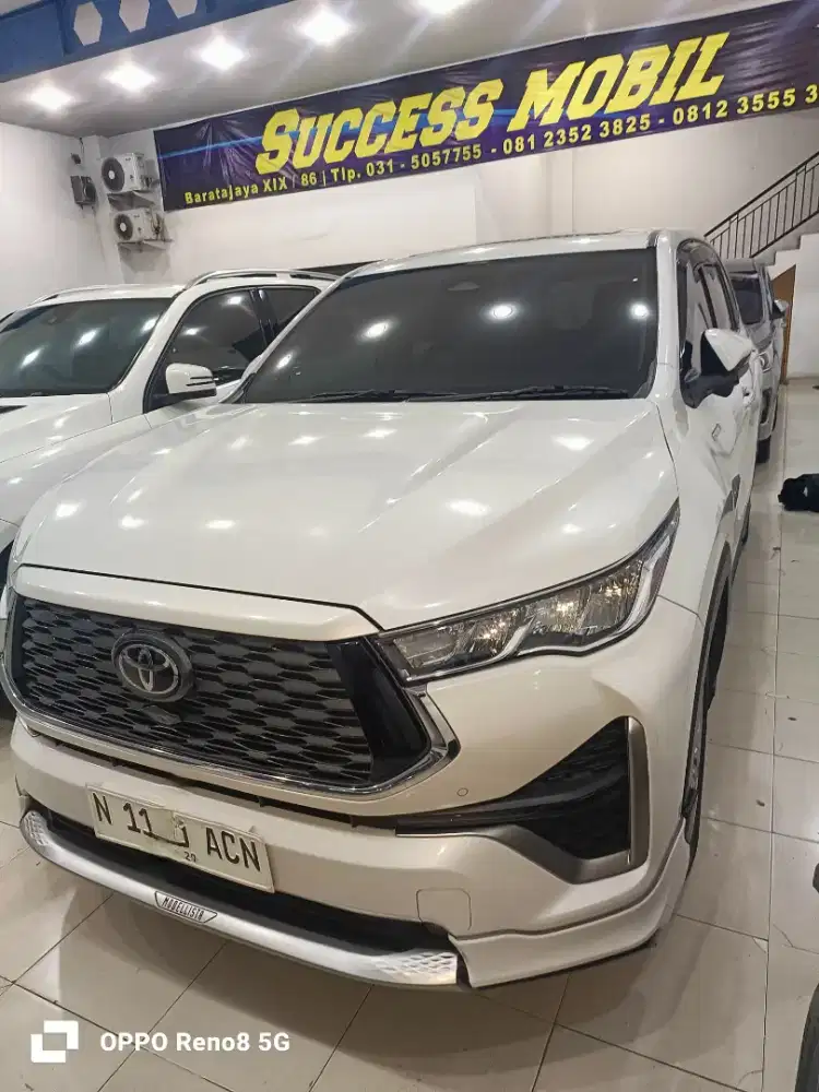 ZENIX MODELISTA Q HYBRID odo rendah