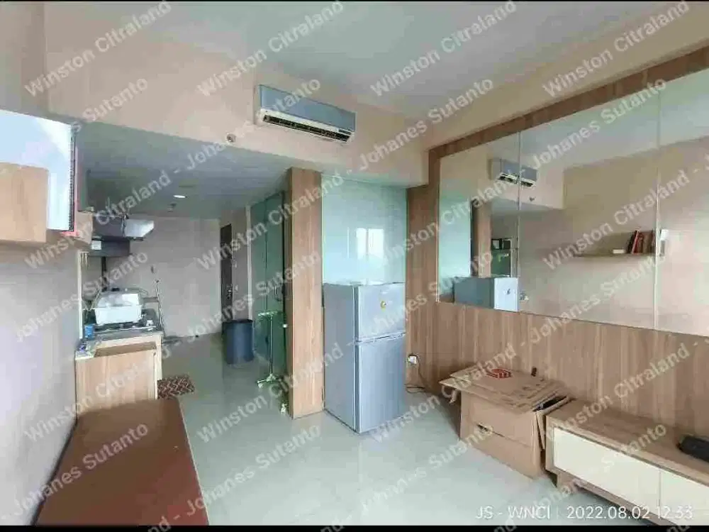 The Square Apartment Sewa Lantai 2