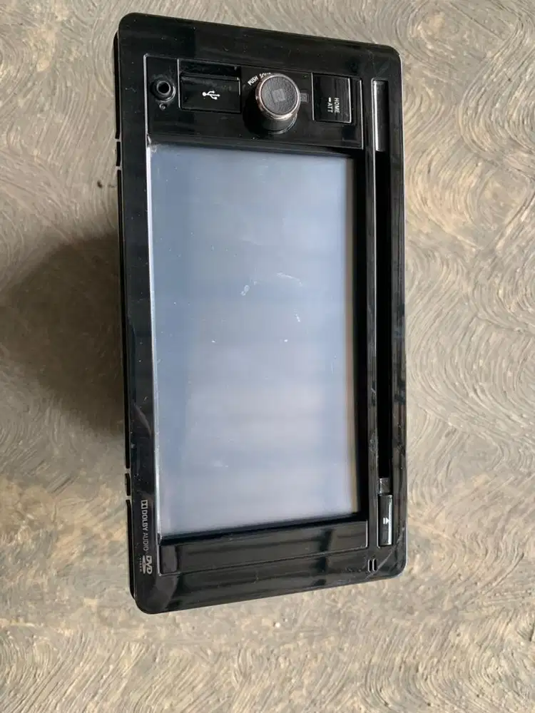 Head Unit Xpander Ultimate 2020