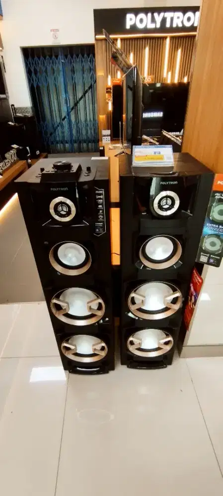Polytron active speaker PAS 8EF28