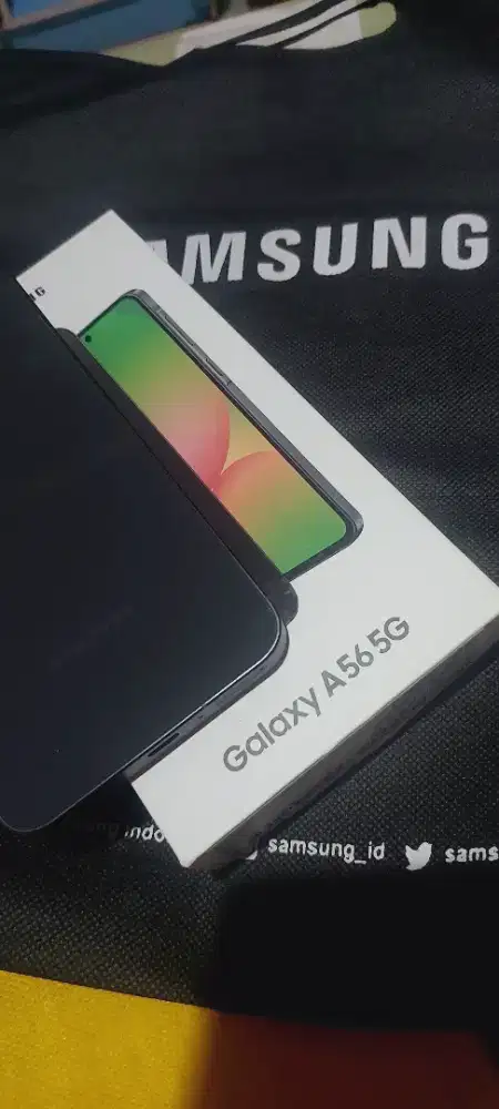 Samsung A56 Ram 12/512Gb BU