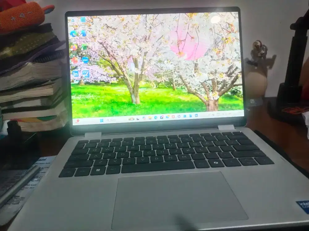 Laptop HP pavilion omnibook 5