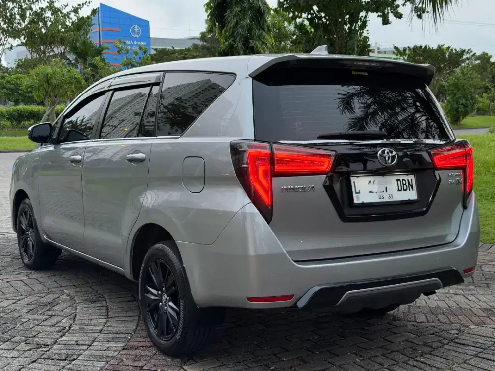 REBORN V DIESEL MATIC 2021 TERAWAT