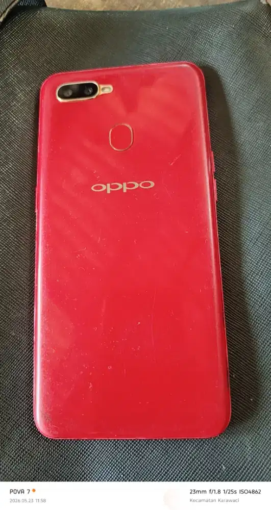 Dijual oppo a5s ram 3 normal batangan,normal.ori