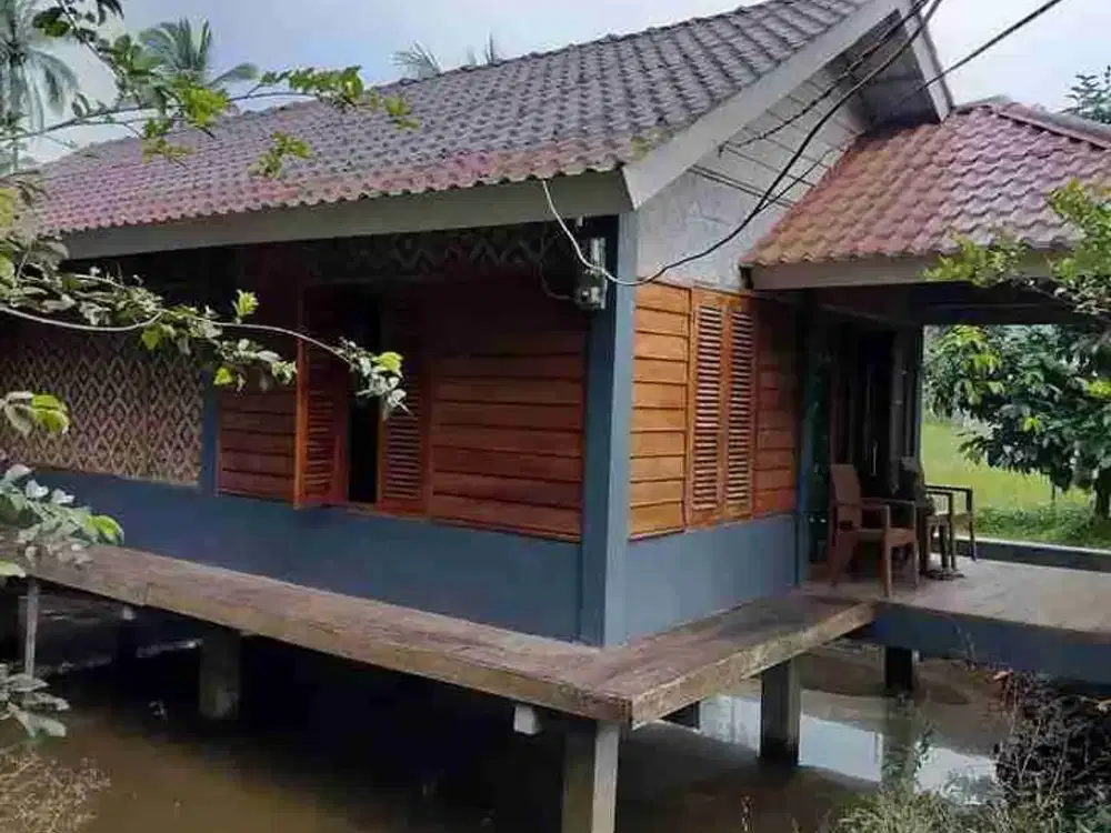 villa murah jarang ada