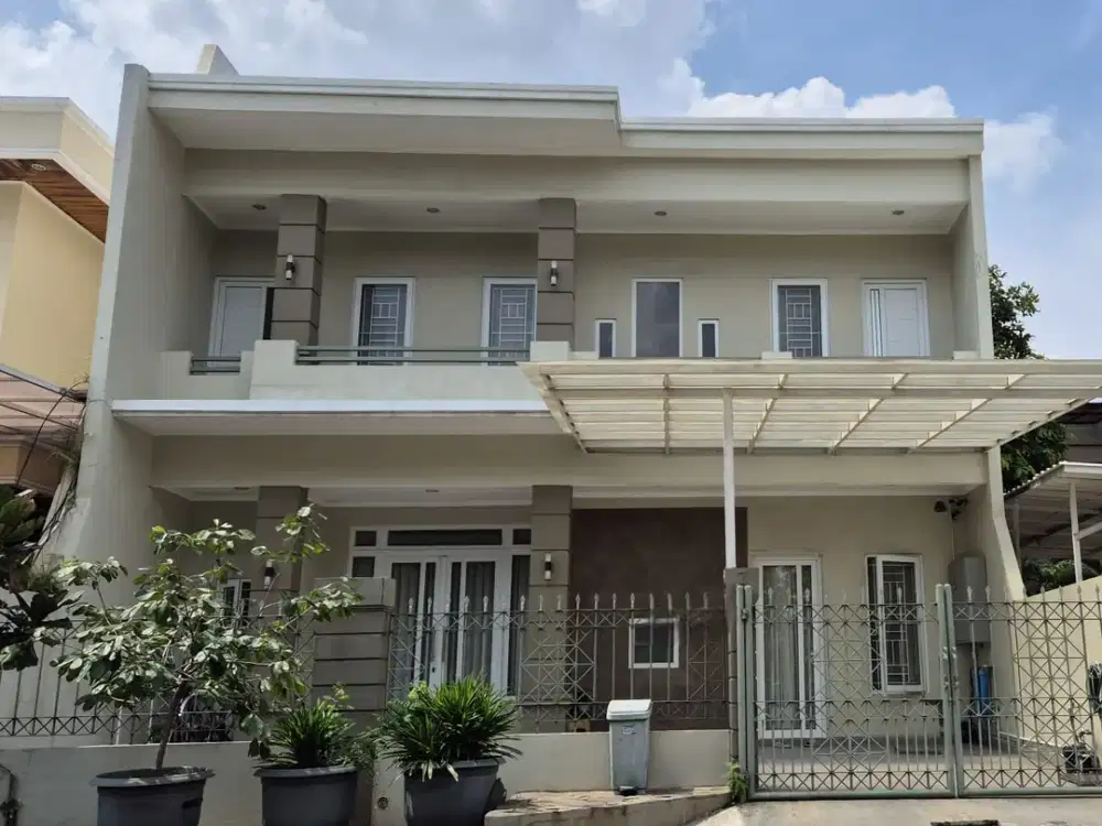Dijual Rumah Mewah di Permata Buana Jakarta Barat