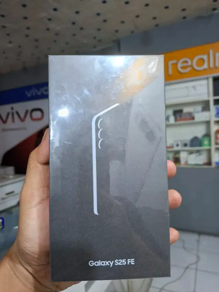 SAMSUNG S25 FE 8/256GB NEW!!!