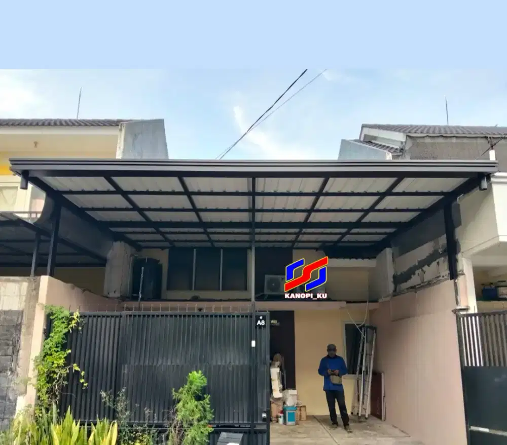 Canopy Upvc kordoba