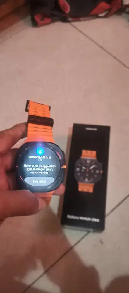 Galaxy Watch Ultra 47mm