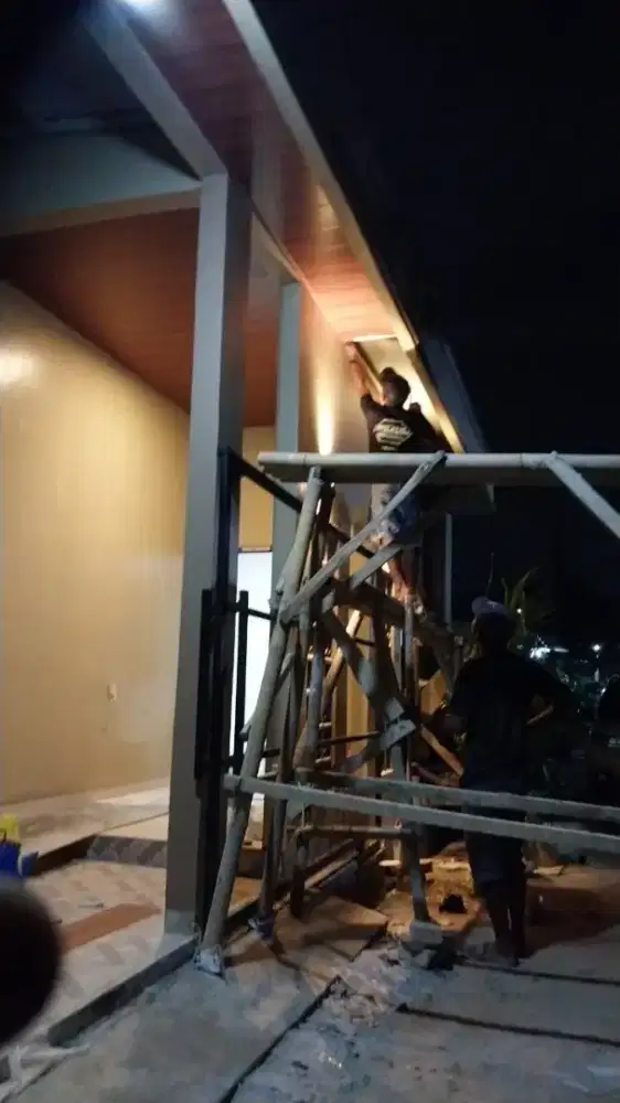 Jasa tukang bangun rumah