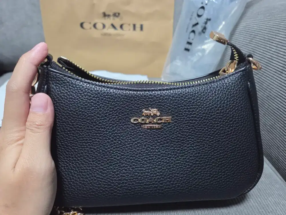 Coach Mini teri