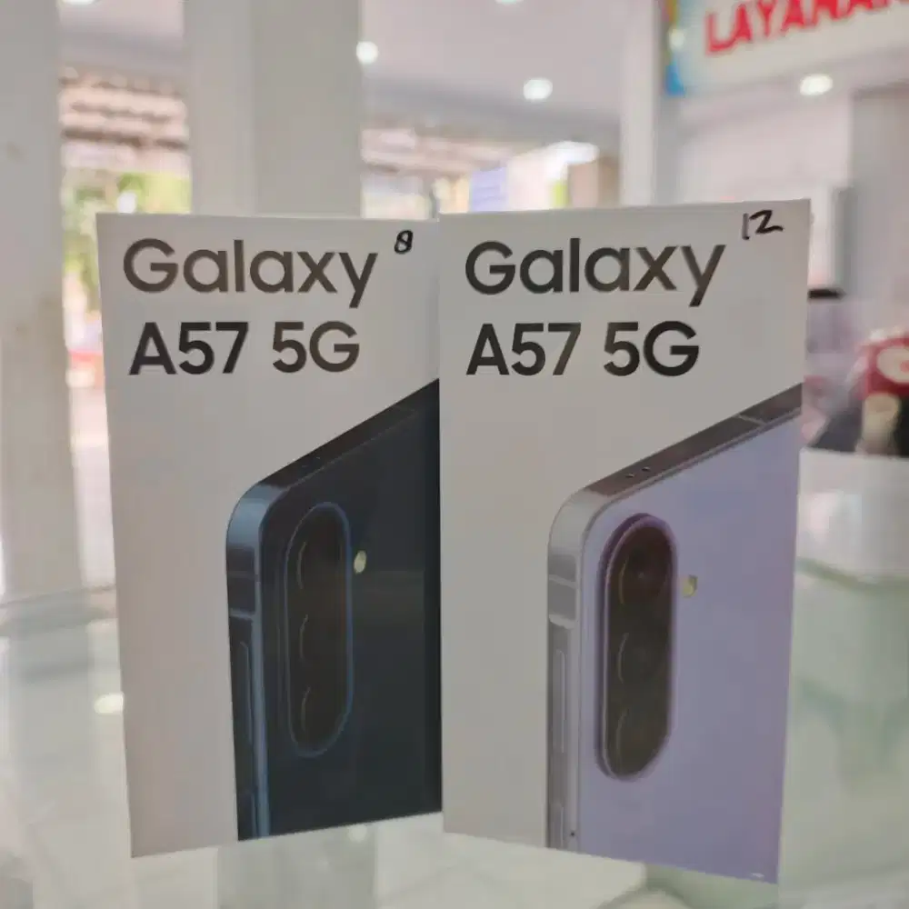 Samsung A57 12/256 5G Termurah