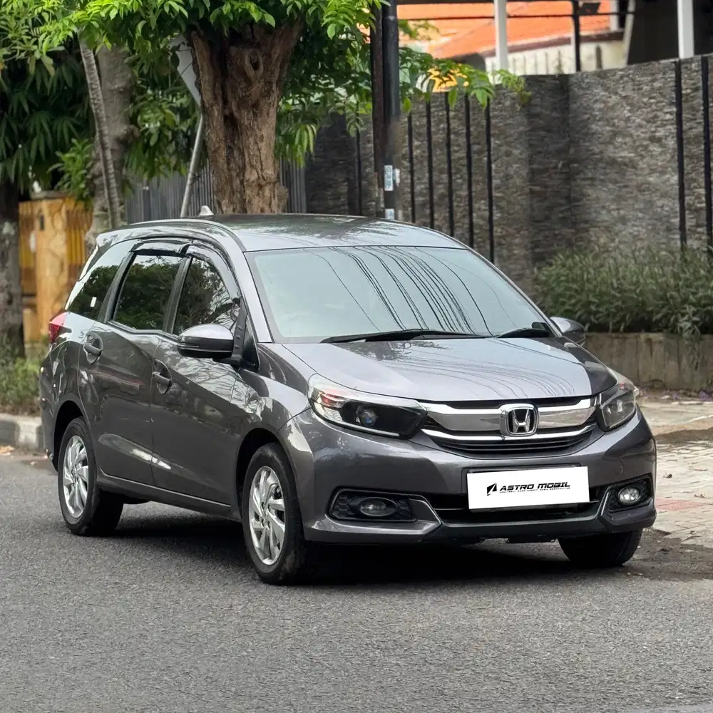 MOBILIO 2018 / 2017 Matic Bagus Murah Kredit Bekas Surabaya Istimewa