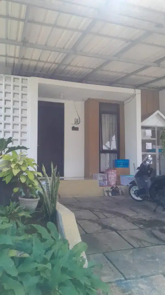Rumah kontrakan Sukabumi