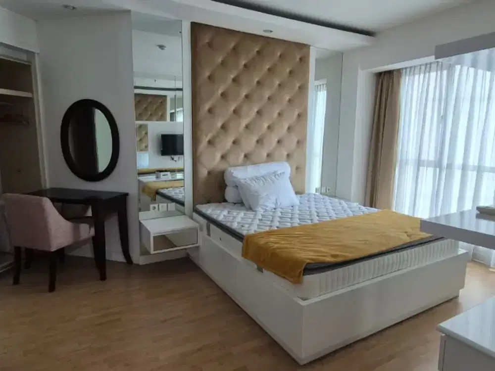 3BR Apartment for Rent at Gandaria Heights – Prime Location Near Gandaria City