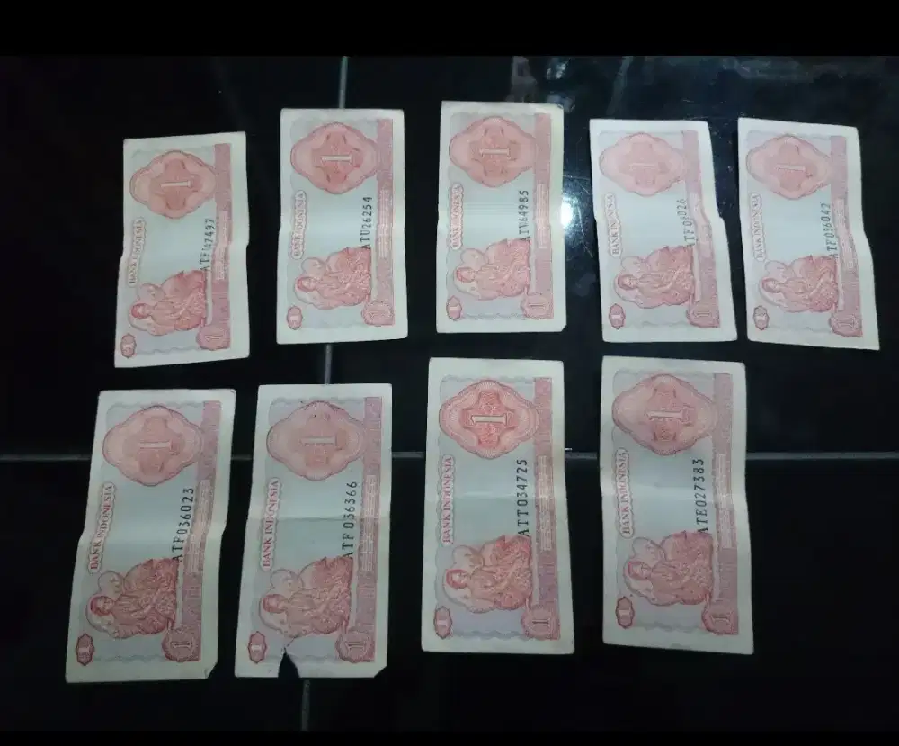 Uang kono atau jadul
