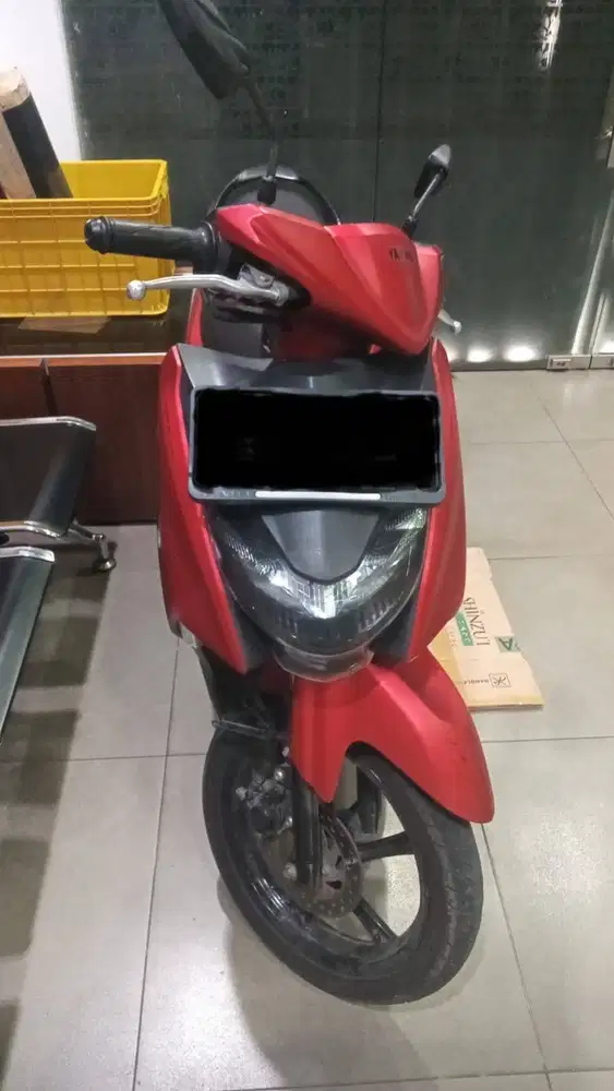 Yamaha B3W-S AT Tahun 2022