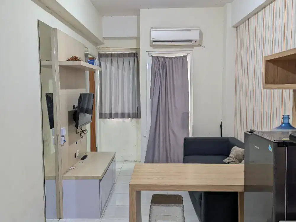 Apartemen Puncak Dharmahusada Full Furnish Dkt UNAIR