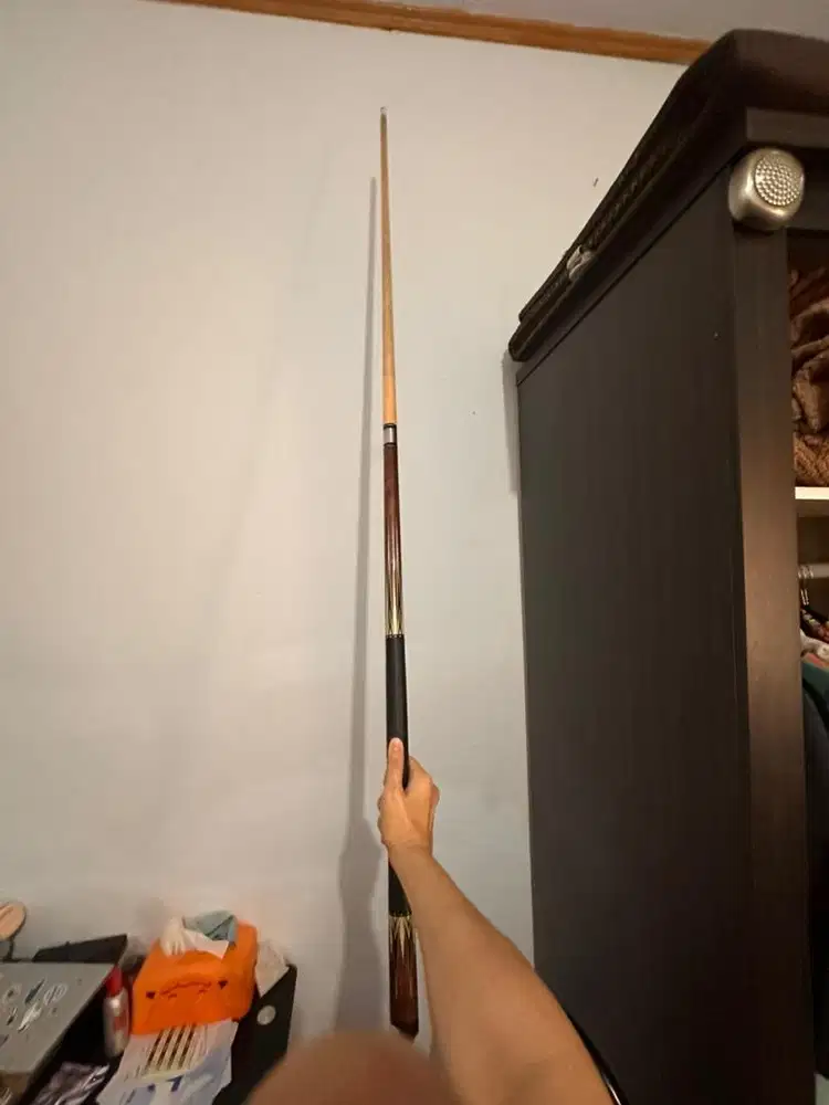 Stick Billiard (like new)