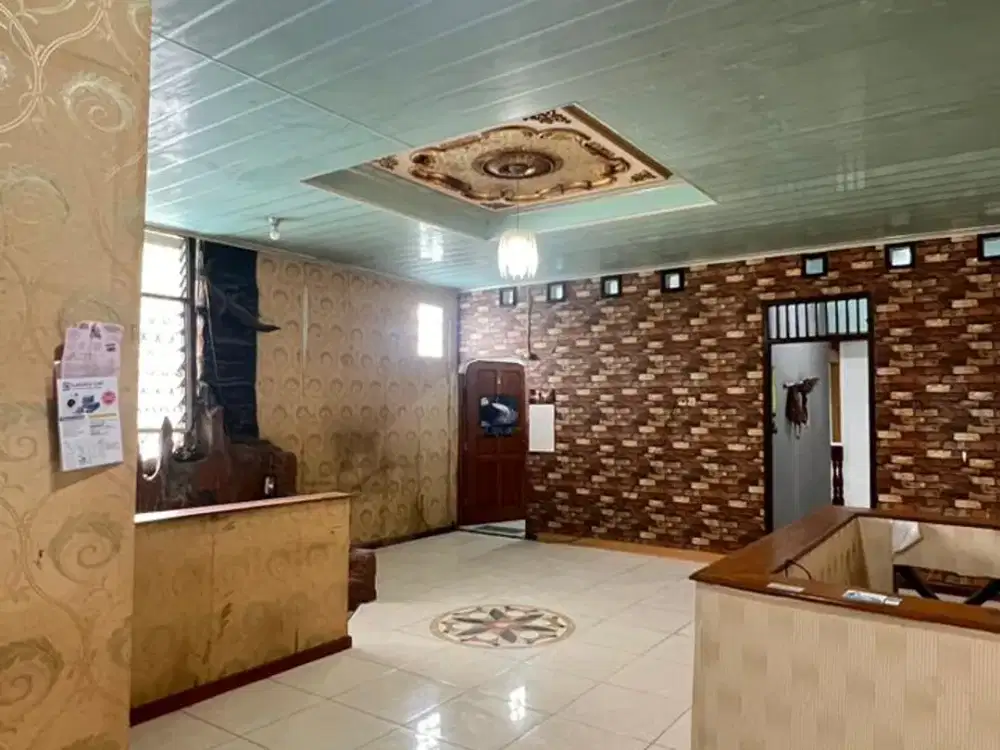 Dijual Rumah Tinggal 2 Lantai daerah Cempaka Putih