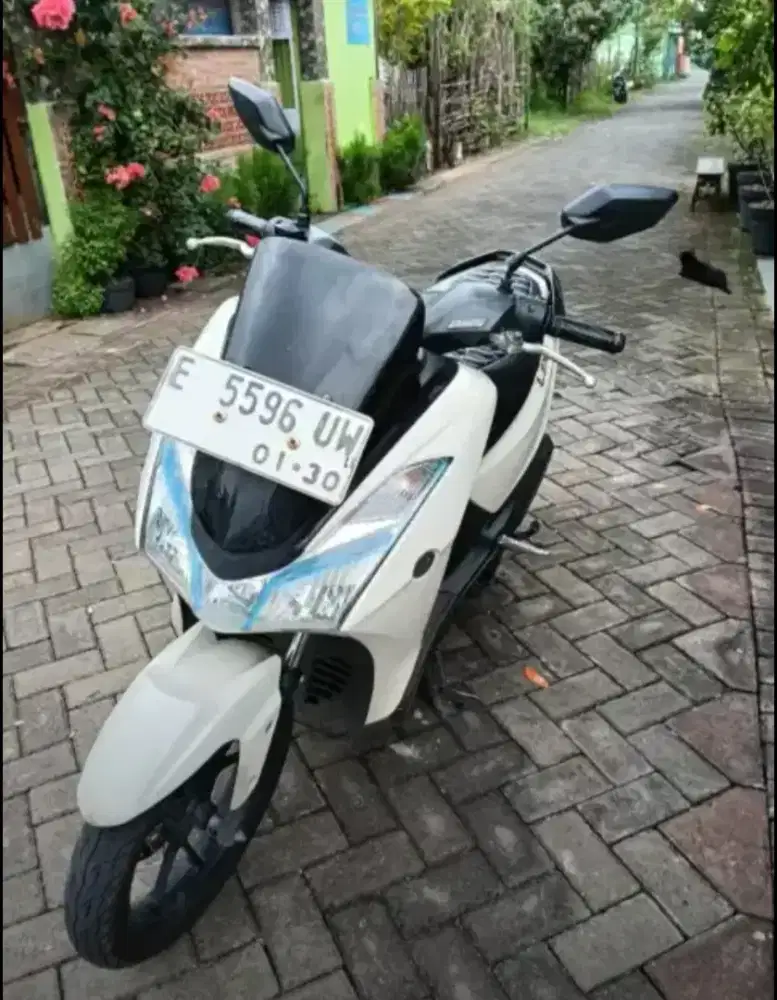 Yamaha Lexi 2019