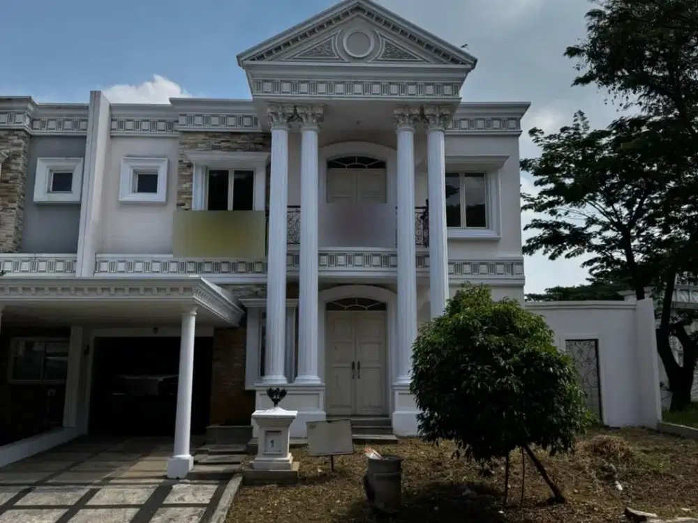 Dijual Hunian Premium Cluster Vassa Siap Huni SHM