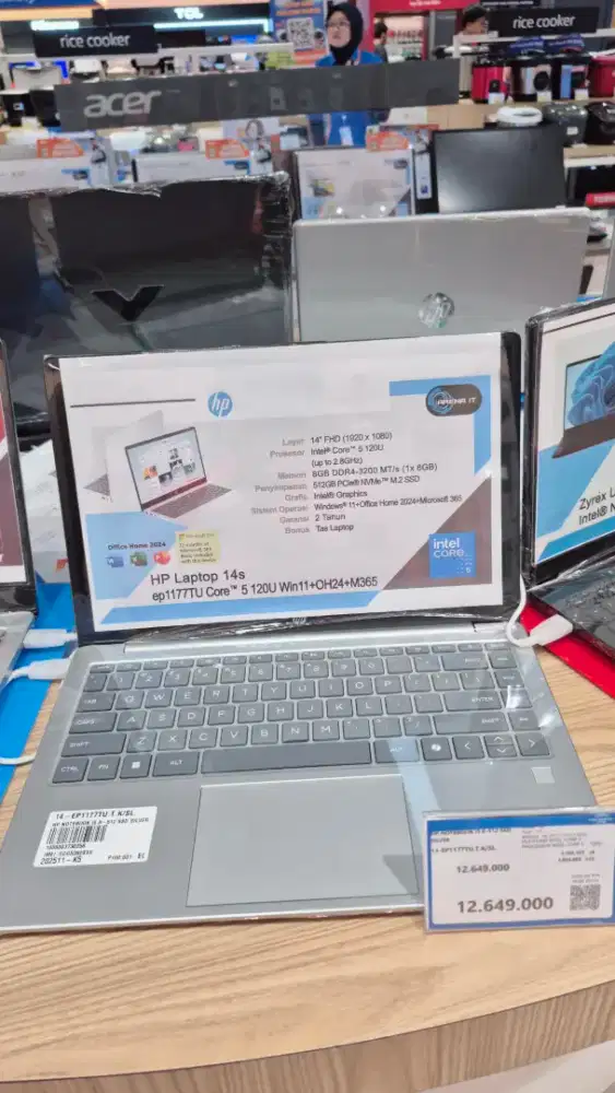CICILAN  LAPTOP