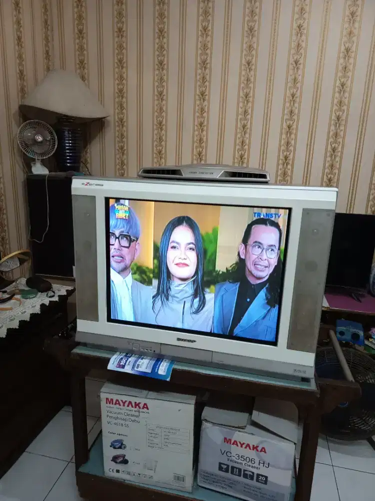 Tv Tabung merk Sharp 29 inch Normal