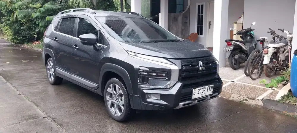 Mitsubishi Xpander Cross Premium Package At Matic Automatic 2022